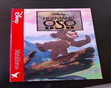 Hermano oso