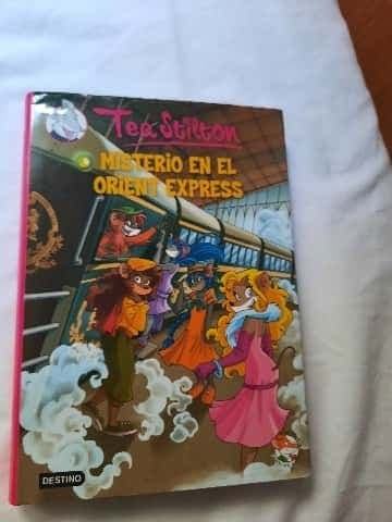 Misterio en el Orient Express