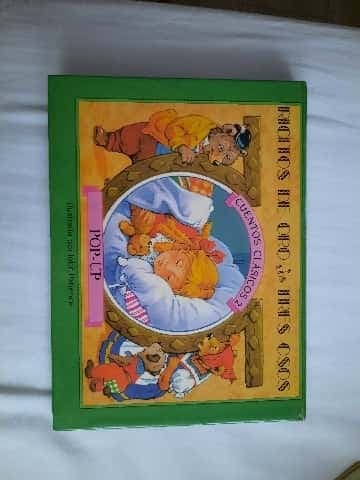 Ricitos de Oro y los tres osos