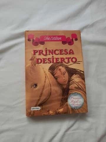 Princesa del desierto