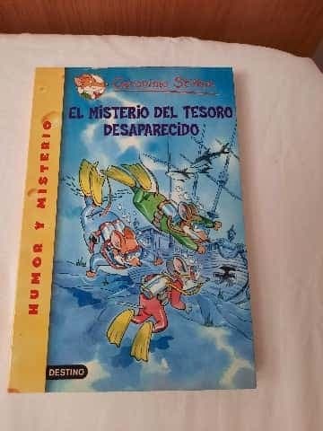El misterio del tesoro desaparecido