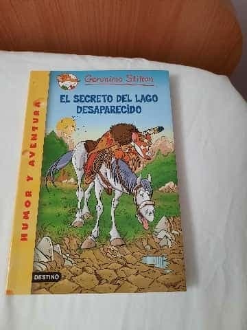 El secreto del lago desaparecido