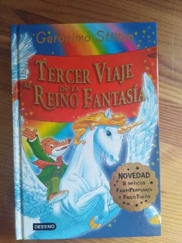 Tercer viaje al reino de la fantasía