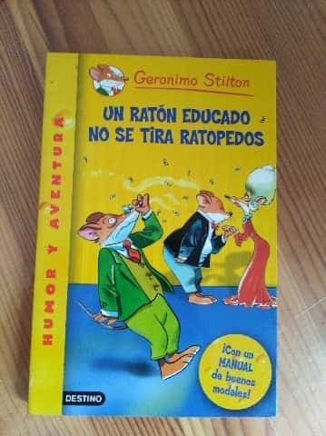 Cuatro ratones en el salvaje oeste