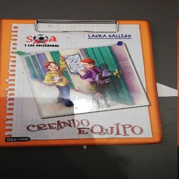 Creando equipo