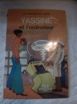 Yassine et l'ordinateur