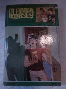 La familia Bobbsey y las sombras sicilianas