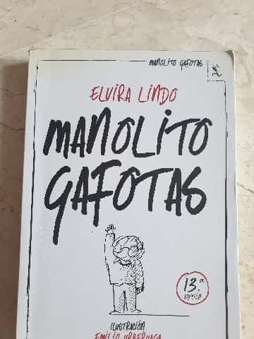 Manolito gafotas