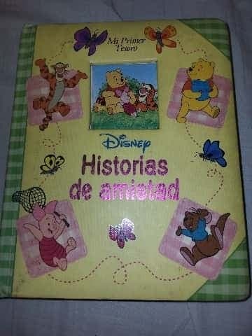 Historias de amistad: Mi primer tesoro