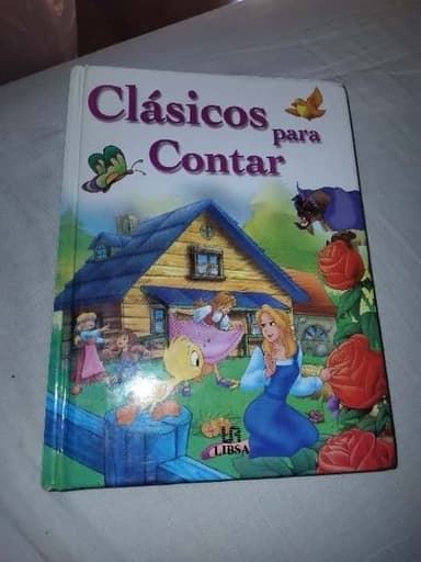 Clásicos para Contar