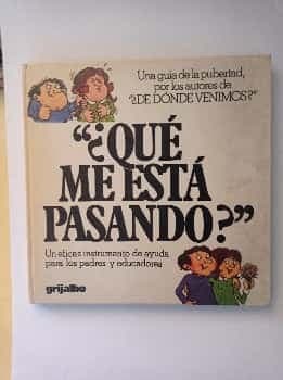 Qué me está pasando?