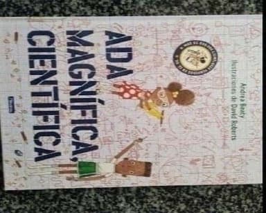 Ada Magnífica, científica