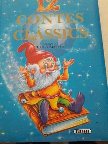 12 Contes clàssics