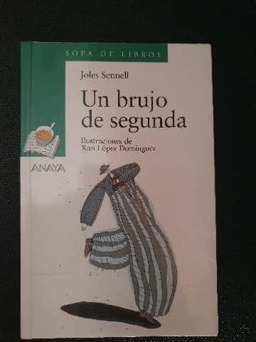 Un Brujo De Segunda