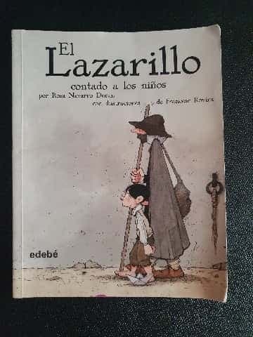 El Lazarillo Contado A Los Niños