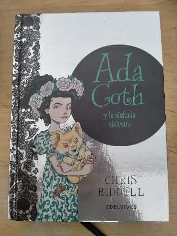 Ada Goth y la sinfonía siniestra