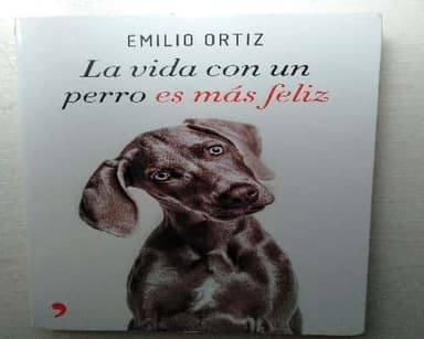 La vida con un perro es más feliz