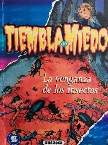 La venganza de los insectos