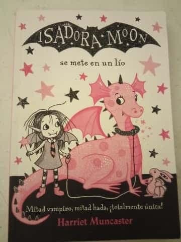 Isadora Moon se mete en un lío