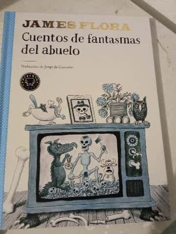Cuentos de fantasmas del abuelo