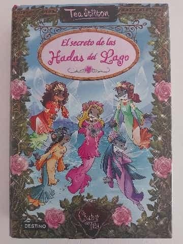 El secreto Hadas del Lago