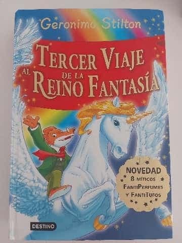 Tercer viaje al reino de la fantasía