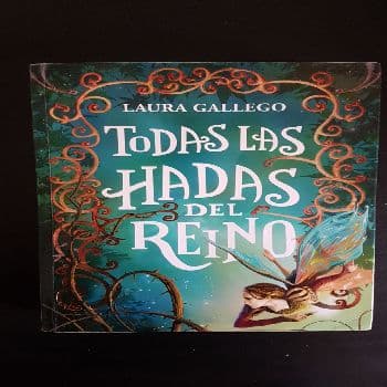 Todas las hadas del reino