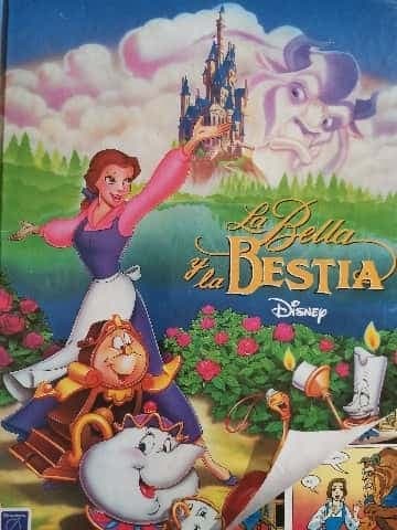 La bella y la bestia