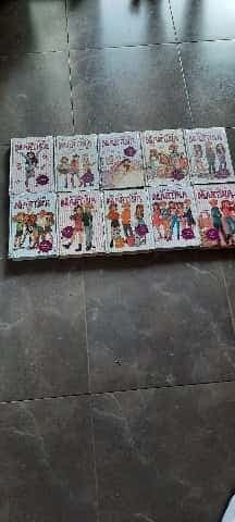 La diversión de Martina