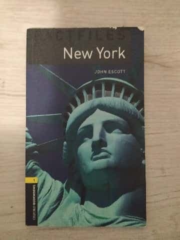 New York - Factfiles, Level 1