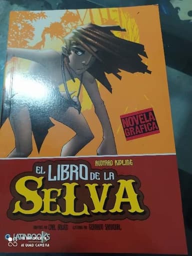 El libro de la selva