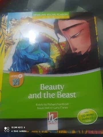 Beauty and the Beast, Mit 1 CD-ROM/Audio-CD