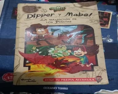 Dipper y Mabel