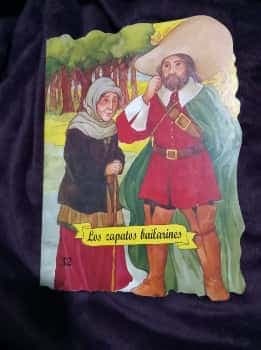 Los zapatos bailarines (Troquelados clasicos series)
