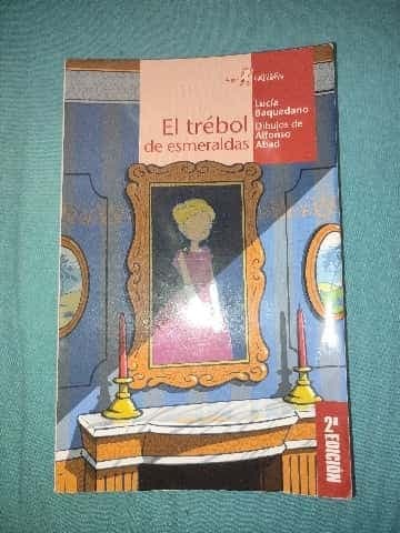 El trébol de esmeraldas