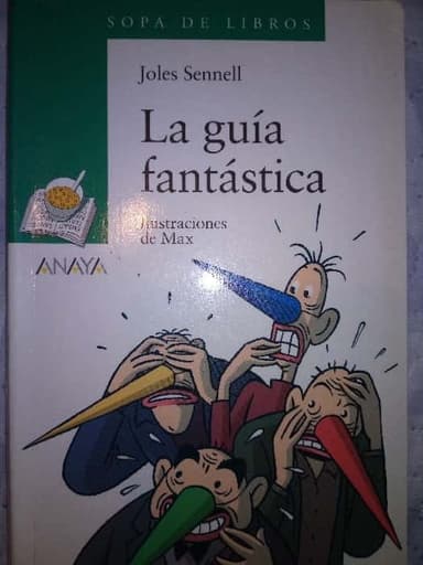 La guía fantástica