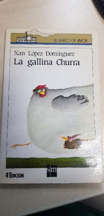 La Gallina Churra