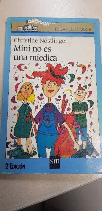 Mini no es una miedica