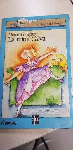 La reina calva