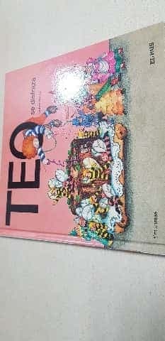 TEO se disfraza