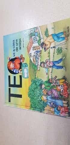 Teo Va a Casa de Una Amiga