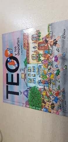 Teo y los deportes