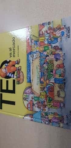 Teo Va Al Mercado