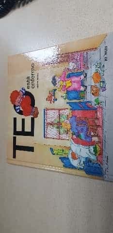 Teo está enfermo