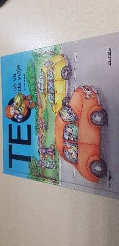 Teo Se Va De Viaje