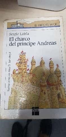 El charco del príncipe Andreas
