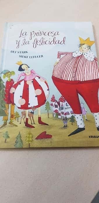 La princesa y la felicidad
