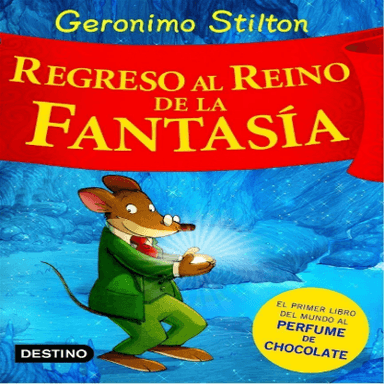 Regreso al reino de la fantasía