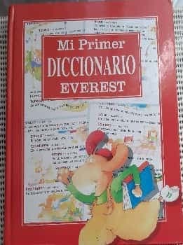 Mi primer diccionario Everest