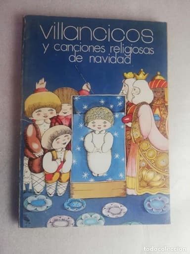 VILLANCICOS Y CANCIONES RELIGIOSAS DE NAVIDAD
